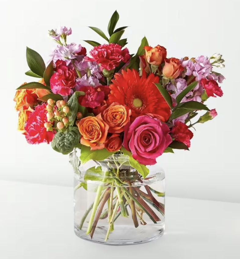 Signature Flower Bouquet (Switzerland)